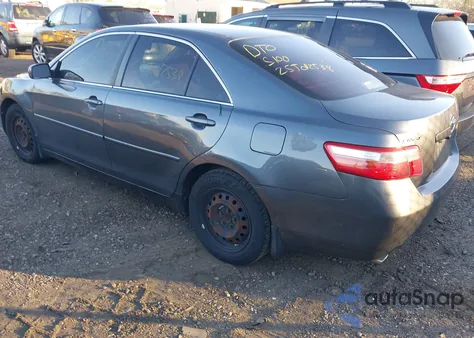 2007 Toyota Camry Le V6 из США, поврежденный, VIN 4T1BK46K47U044231
